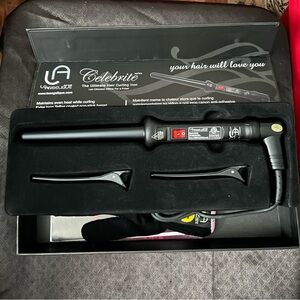 LA Celebrity Hair Curling Iron